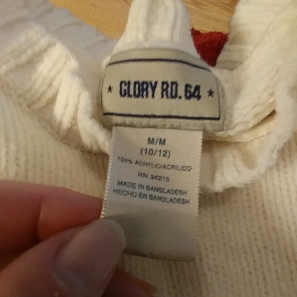Glory Rd 64 - sweater - Picture 2 of 3